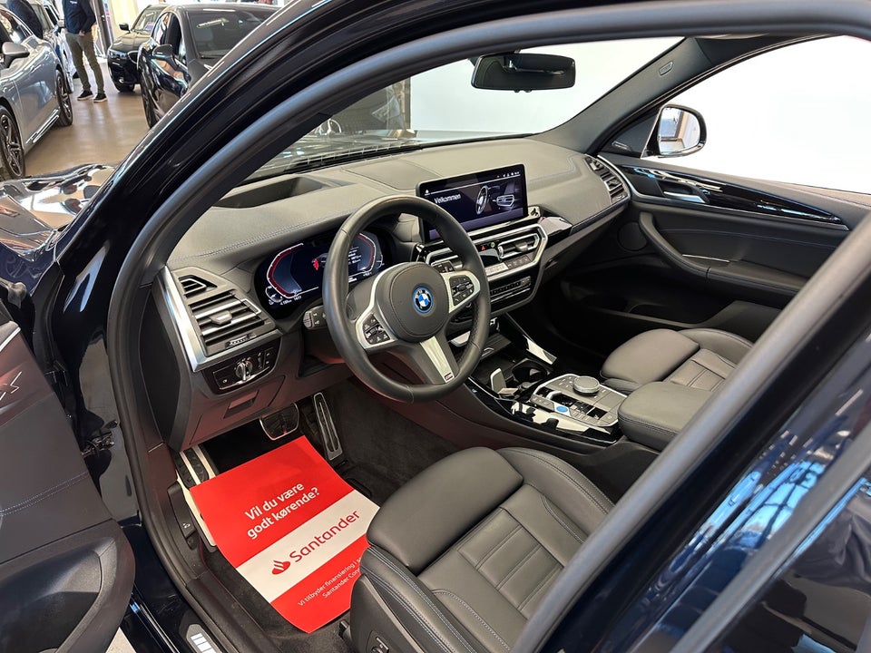 BMW iX3 Charged Plus M-Sport 5d