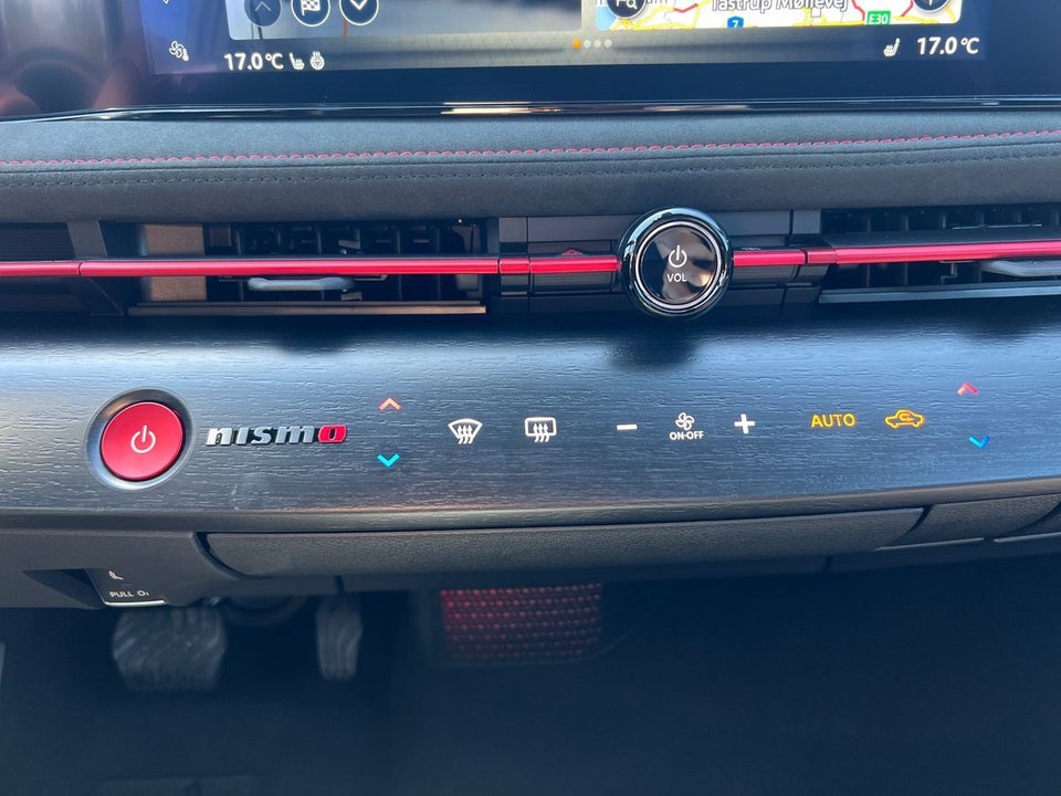 Nissan Ariya 87 Nismo e-4ORCE 5d