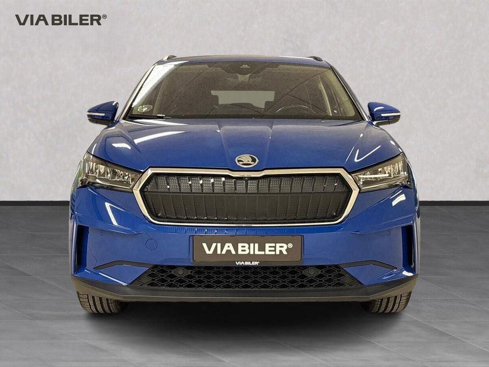 Skoda Enyaq 60 iV Plus 5d