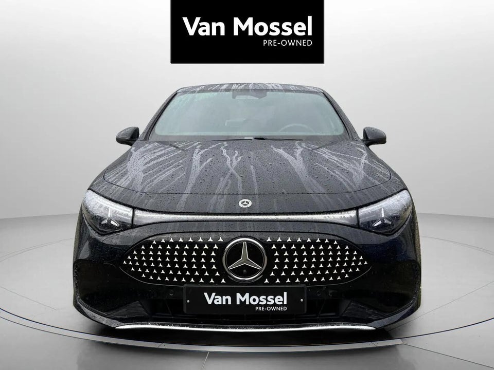 Mercedes CLA250+ electric Progressive Advance Plus 4d