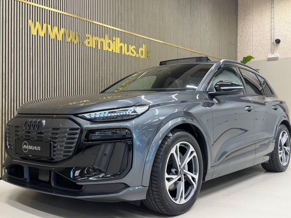 Audi Q6 e-tron Ultra S-line quattro 5d