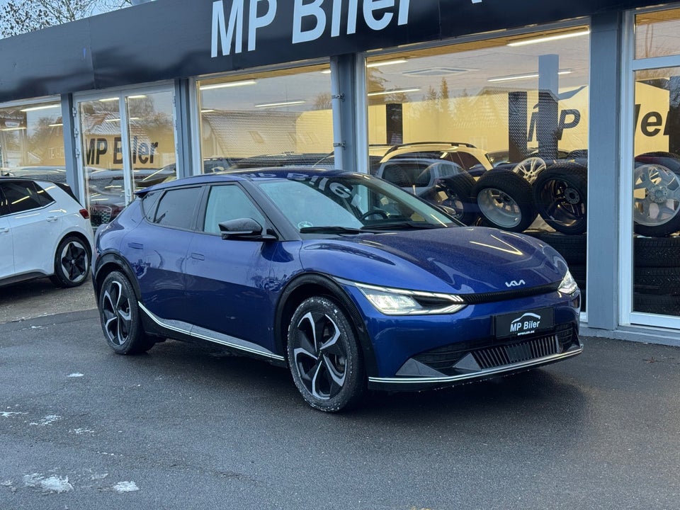 Kia EV6 77 Long Range Upgrade 5d