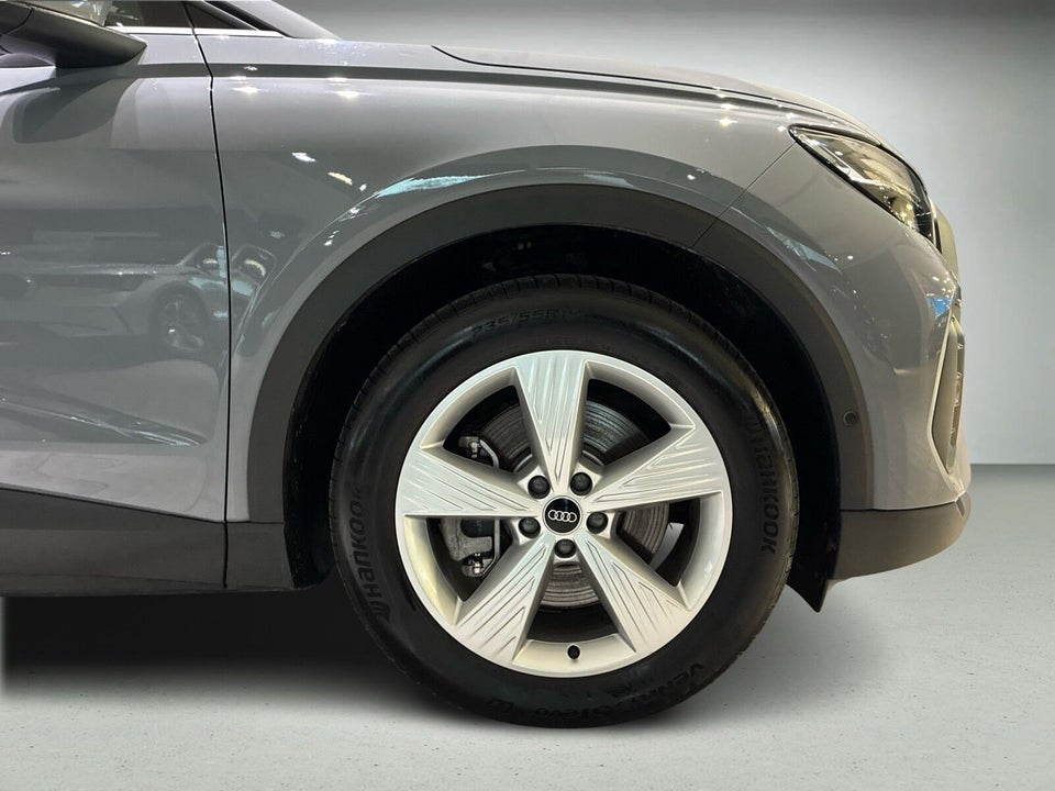 Audi Q4 e-tron 40 Attitude 5d