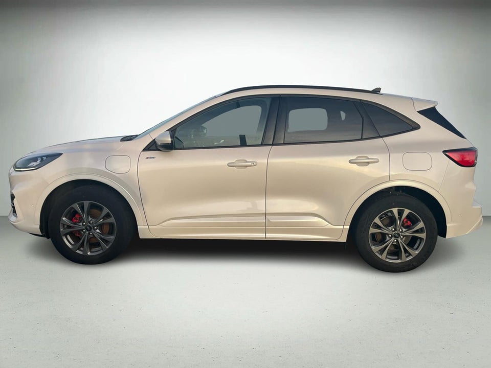 Ford Kuga 2,5 PHEV ST-Line X CVT 5d