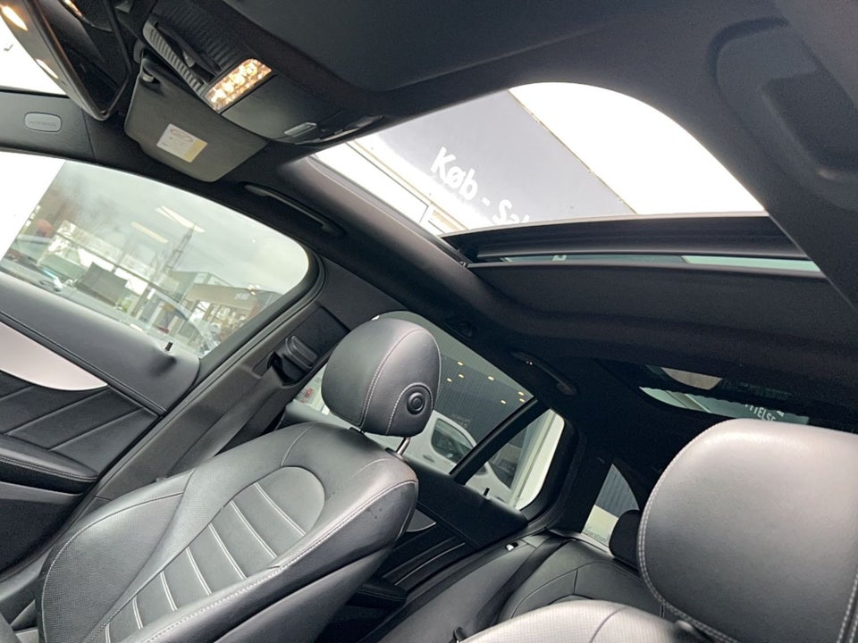 Mercedes C450 3,0 AMG Sport stc. aut. 4Matic 5d