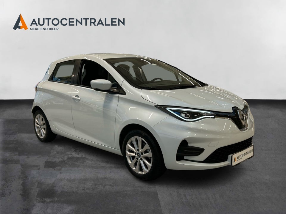 Renault Zoe 52 Zen 5d