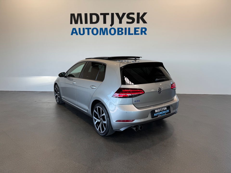 VW Golf VII 1,4 GTE DSG 5d