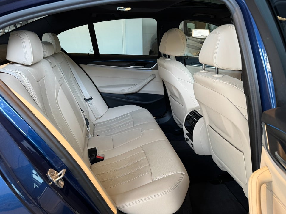 BMW 545e 3,0 M-Sport xDrive aut. 4d