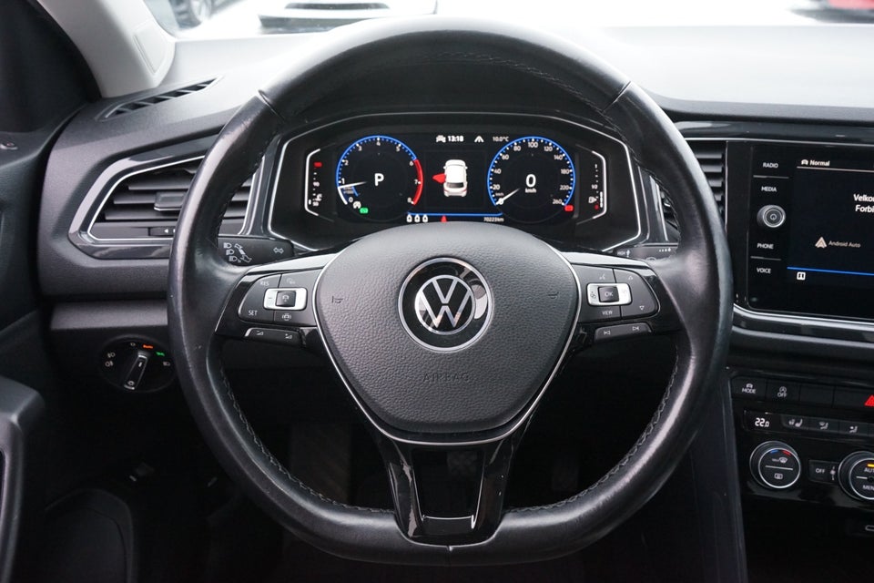 VW T-Roc 1,5 TSi 150 Sport DSG 5d