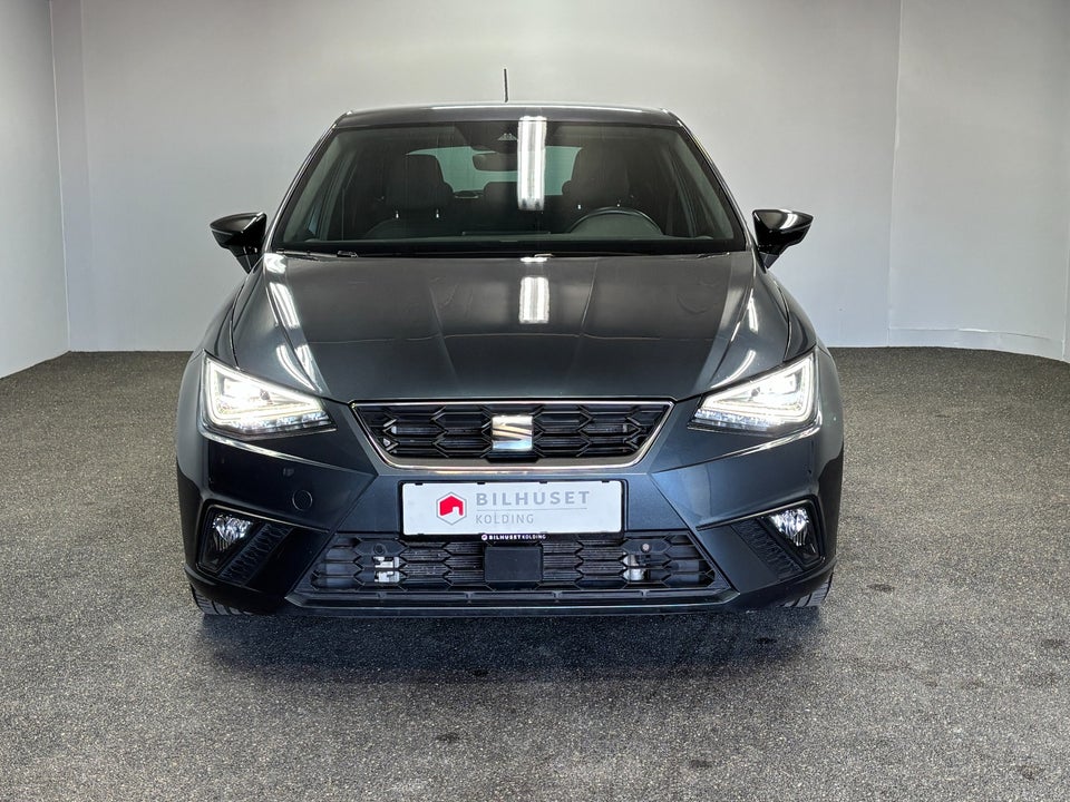 Seat Ibiza 1,0 TSi 110 FR DSG 5d
