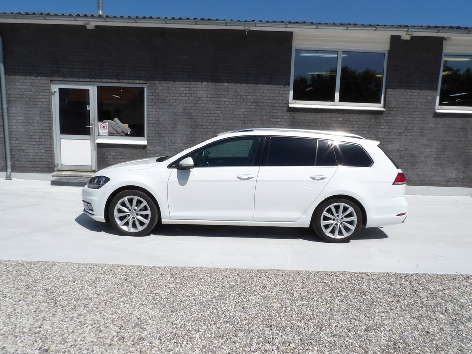 VW Golf VII 1,5 TSi 150 Highline Variant 5d