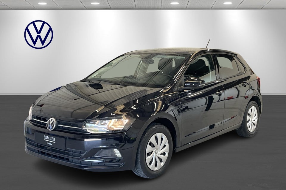 VW Polo 1,0 TSi 95 Comfortline 5d
