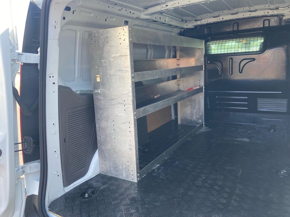 Ford Transit Connect 1,5 EcoBlue Trend lang
