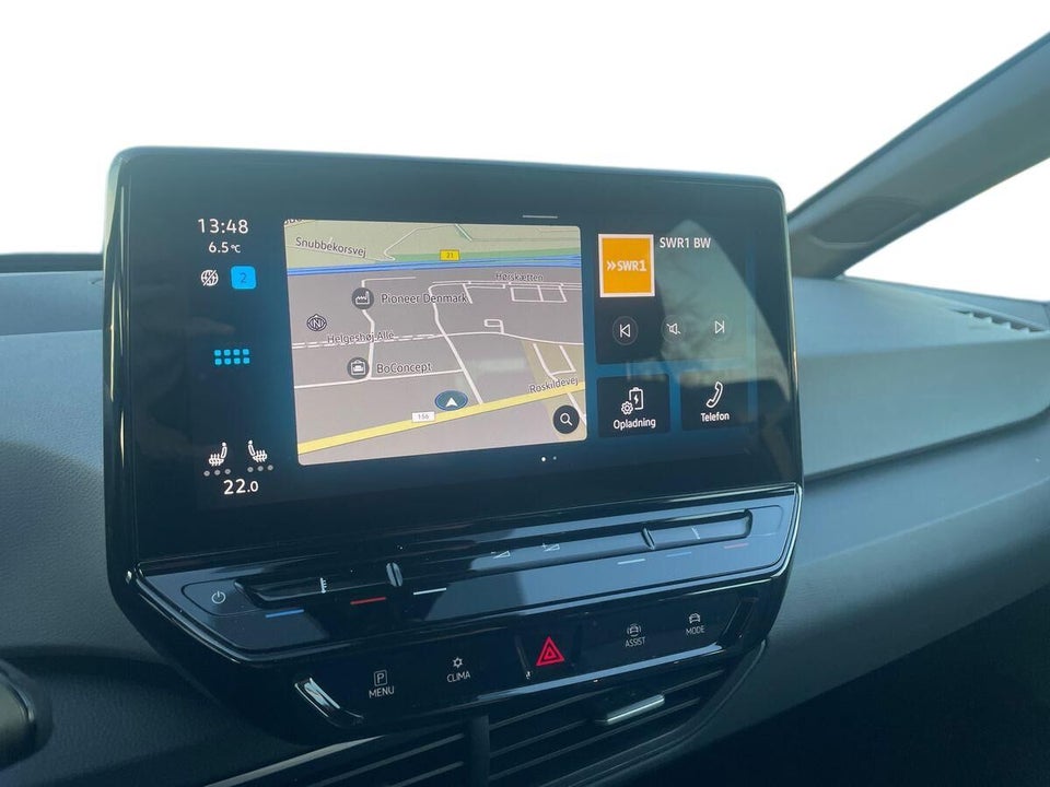 VW ID.3 58 Pro Performance 5d