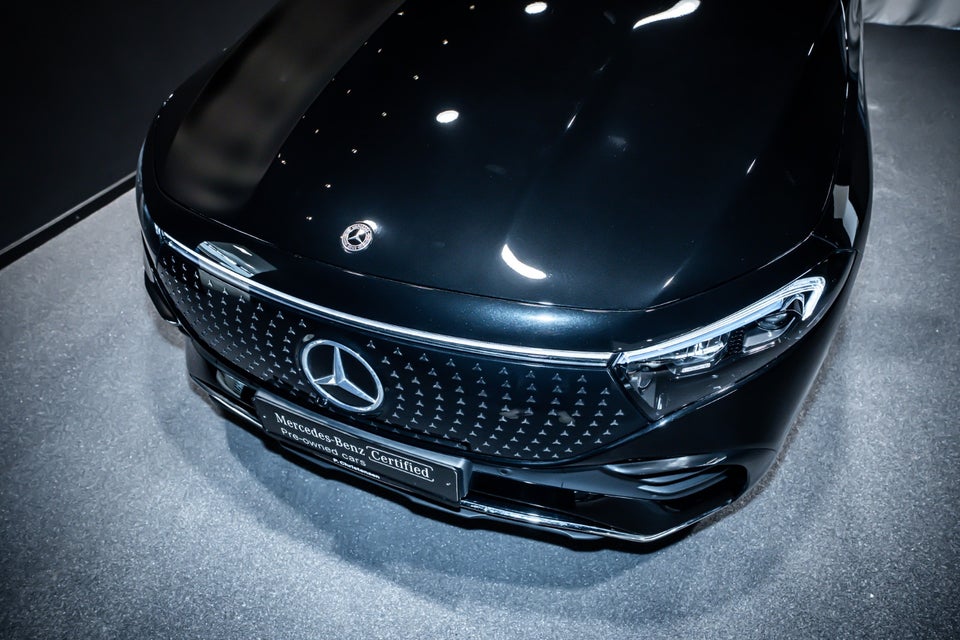 Mercedes EQB250+ AMG Premium 5d