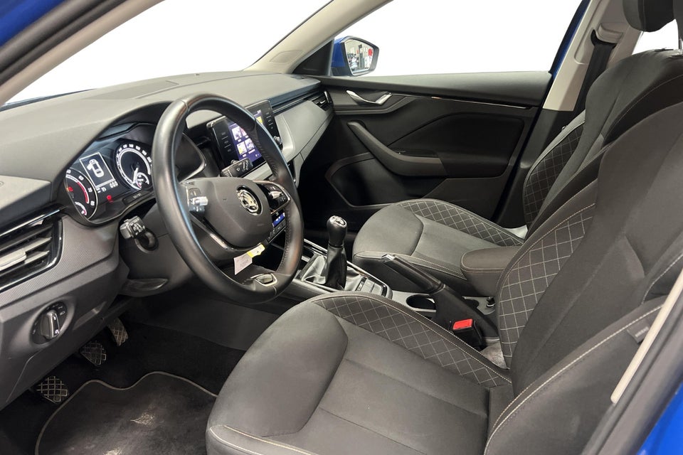 Skoda Scala 1,0 TSi 95 Life 5d