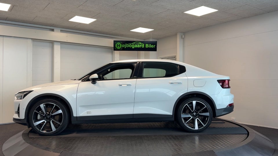 Polestar 2 Long Range 5d