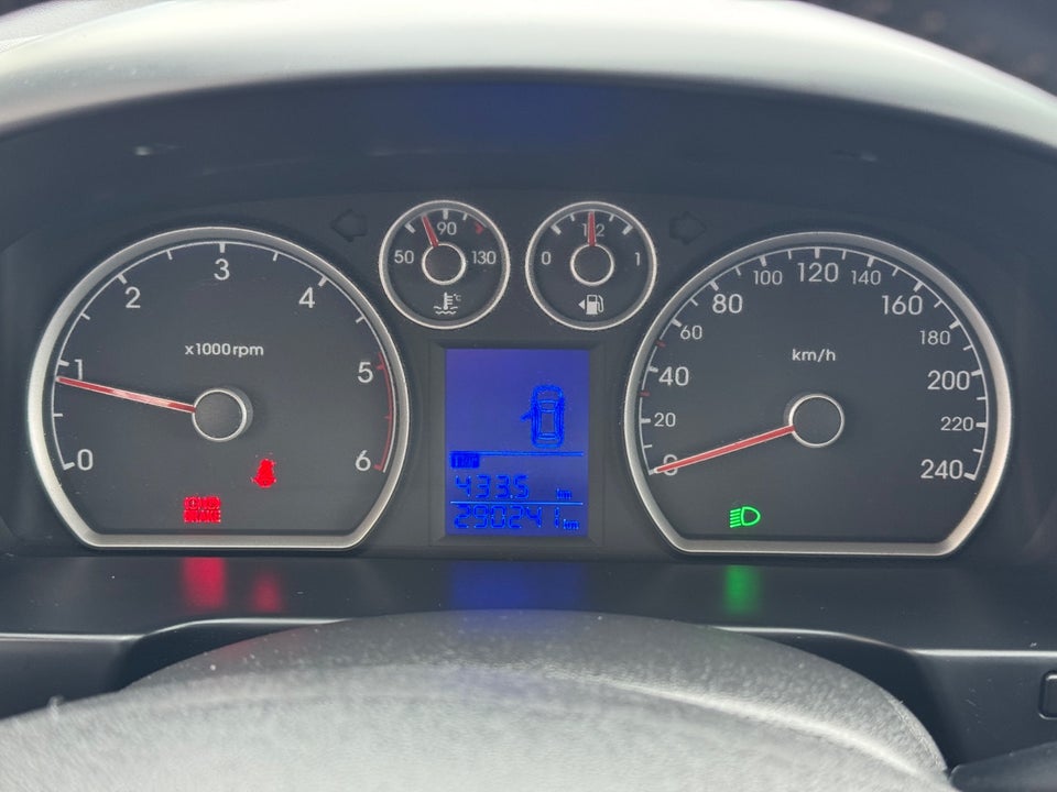 Hyundai i30 1,6 CRDi 90 Blue Drive CW 5d