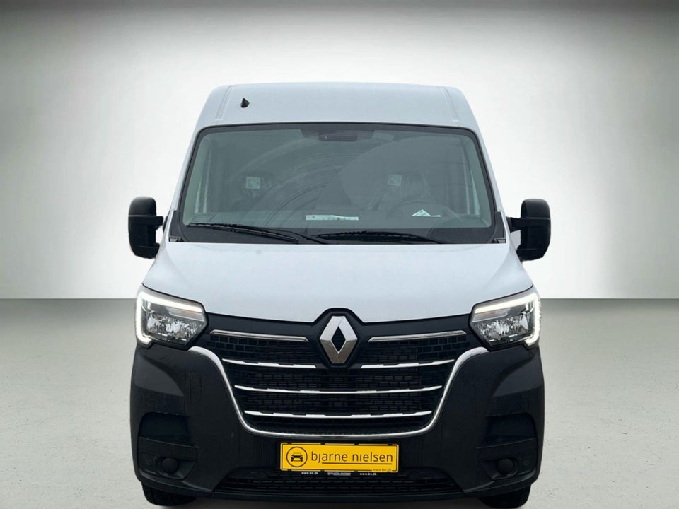 Renault Master IV T33 2,3 dCi 150 L2H2 Kassevogn Tekno