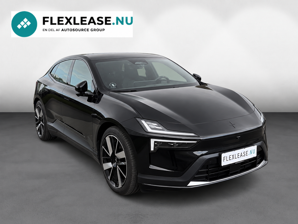 Polestar 4 Coupé Nordic Edition AWD 5d