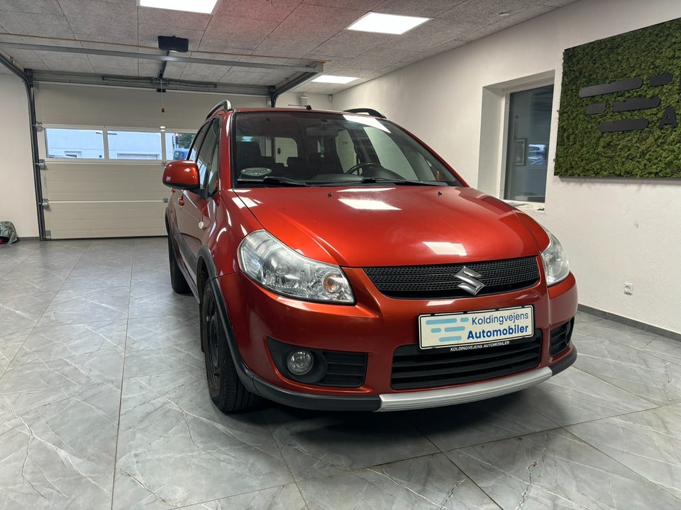 Suzuki SX4 1,6 GL-A 5d