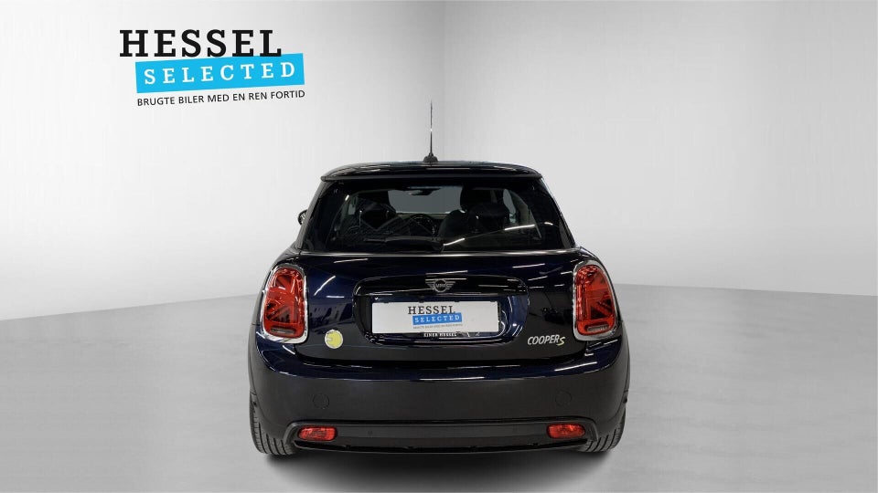 MINI Cooper SE Edition Premium Plus 3d