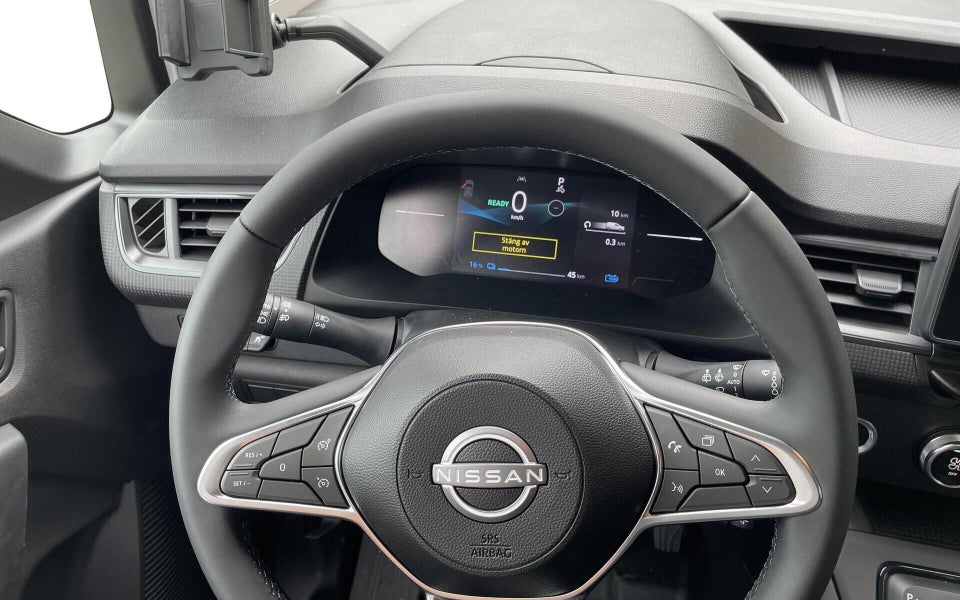 Nissan Townstar 45 N-Connecta L1H1