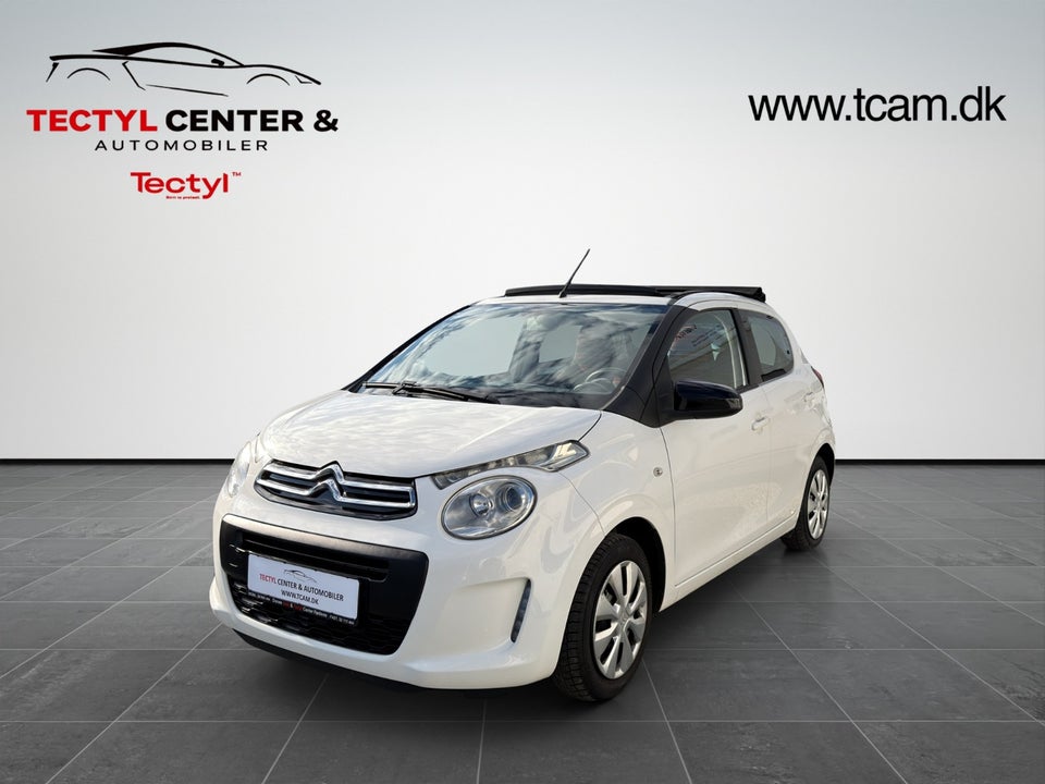 Citroën C1 1,0 VTi Iconic Airscape 5d