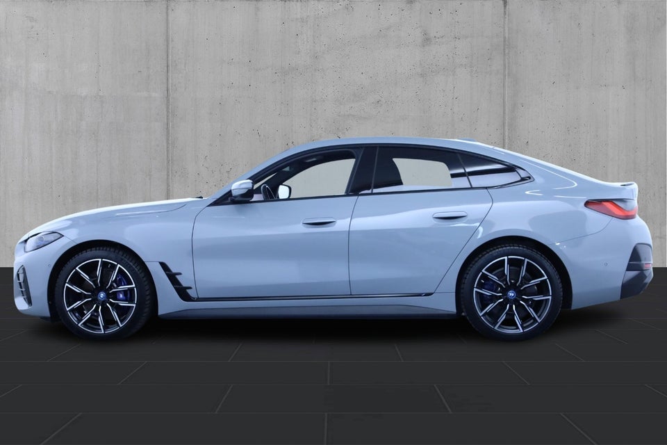 BMW i4 eDrive40 M-Sport Pro 5d