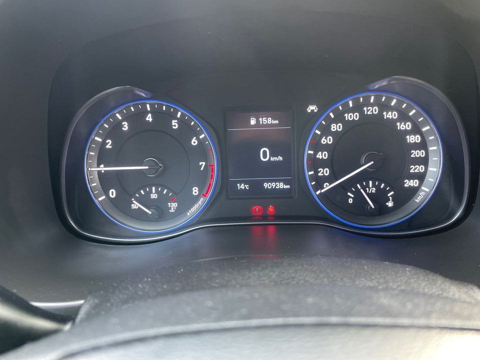 Hyundai Kona 1,0 T-GDi Trend 5d