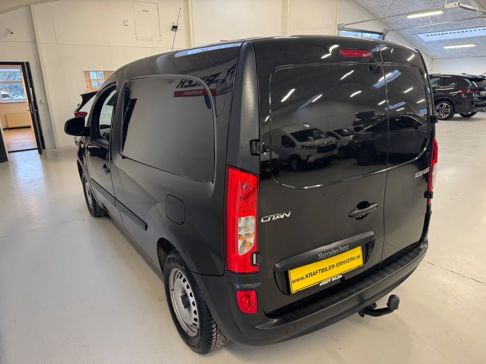 Mercedes Citan 109 1,5 CDi Kassevogn L