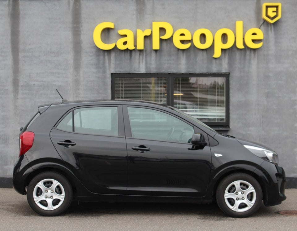 Kia Picanto 1,0 MPi Attraction 5d