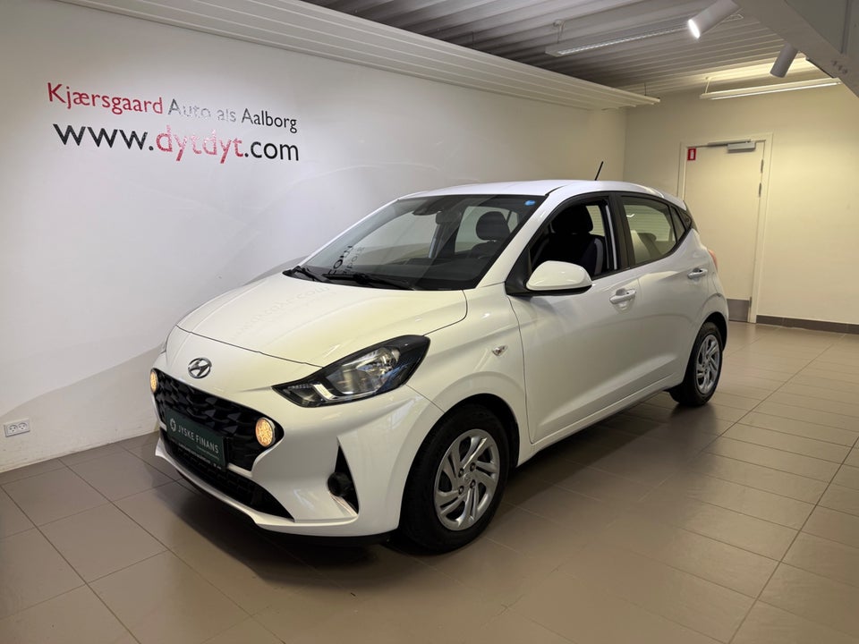 Hyundai i10 1,0 MPi Essential 5d