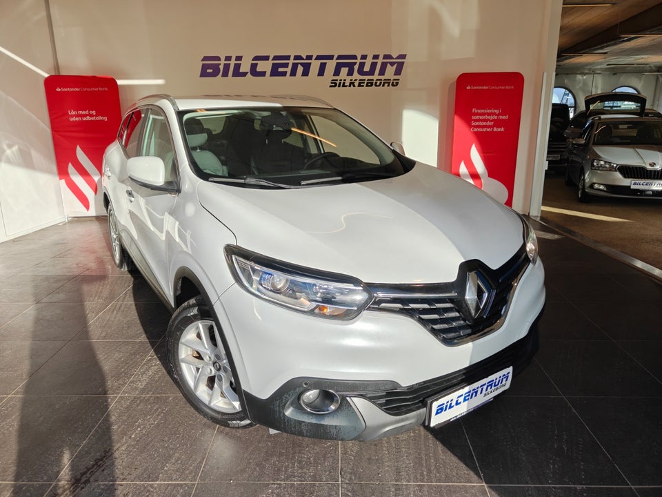 Renault Kadjar 1,5 dCi 110 Zen EDC 5d