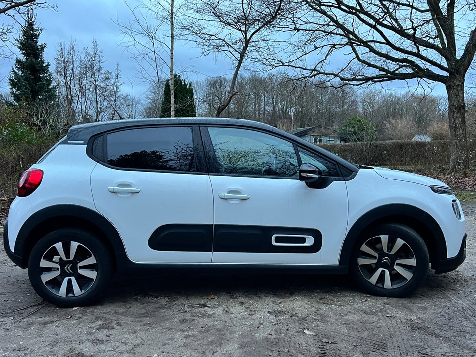 Citroën C3 1,2 PureTech 83 Shine 5d