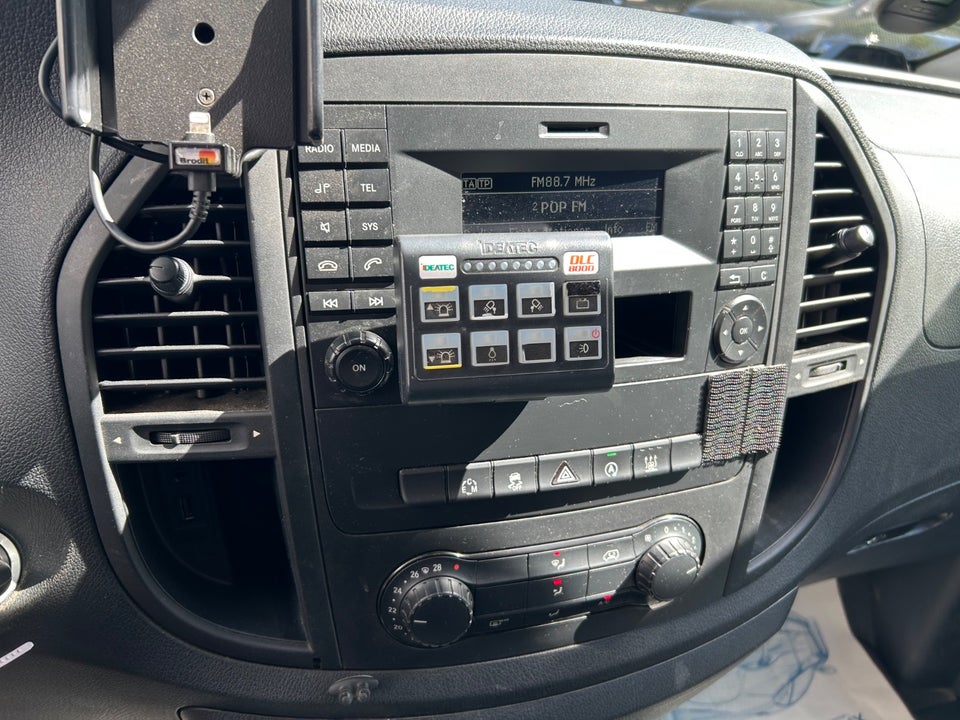 Mercedes Vito 114 2,2 CDi Standard aut. L