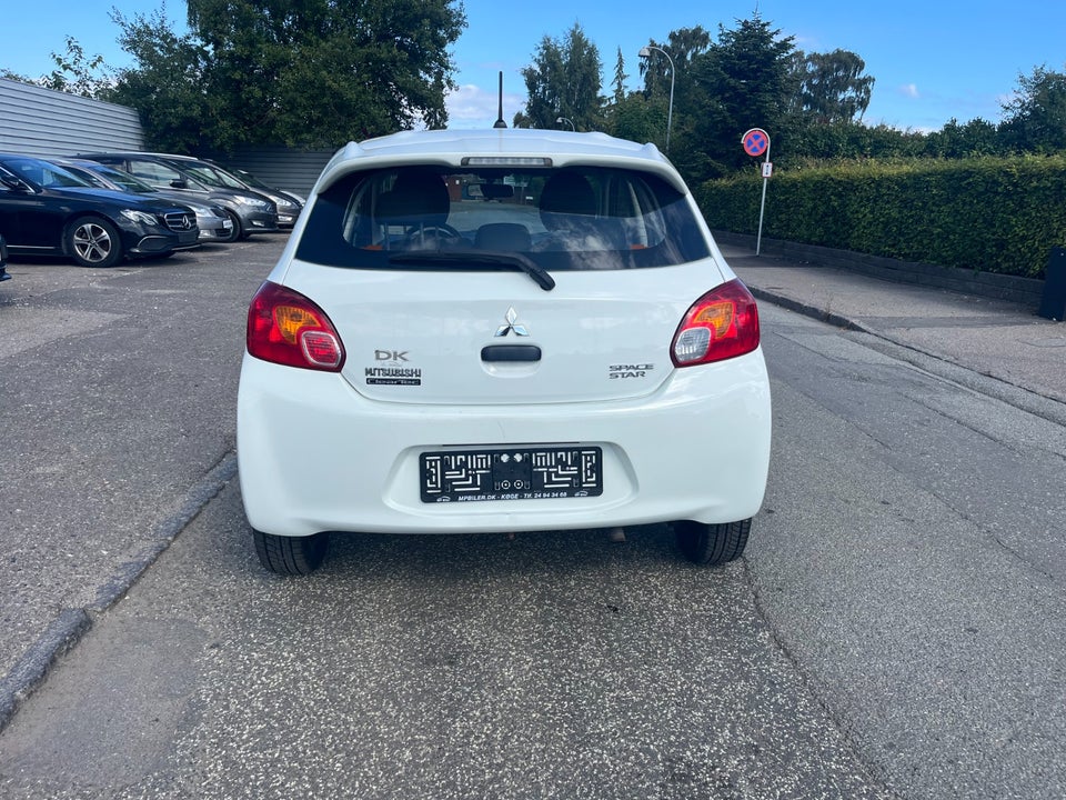 Mitsubishi Space Star 1,0 Inform 5d