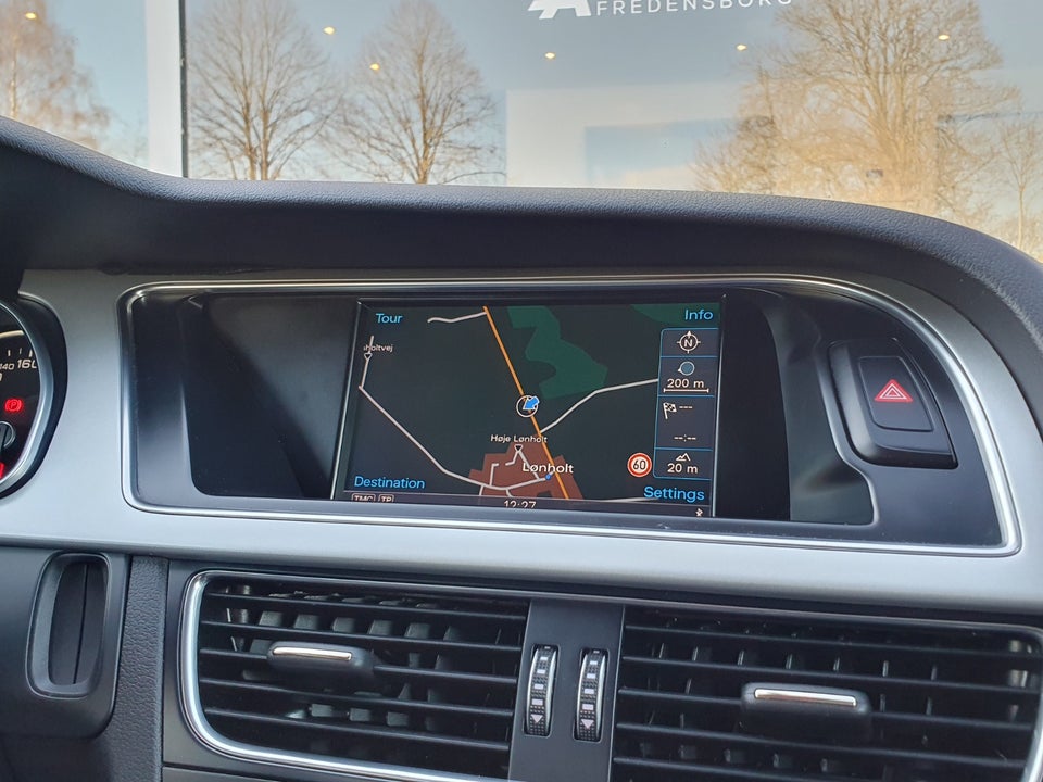 Audi A5 1,8 TFSi 144 S-line Sportback Multitr. 5d