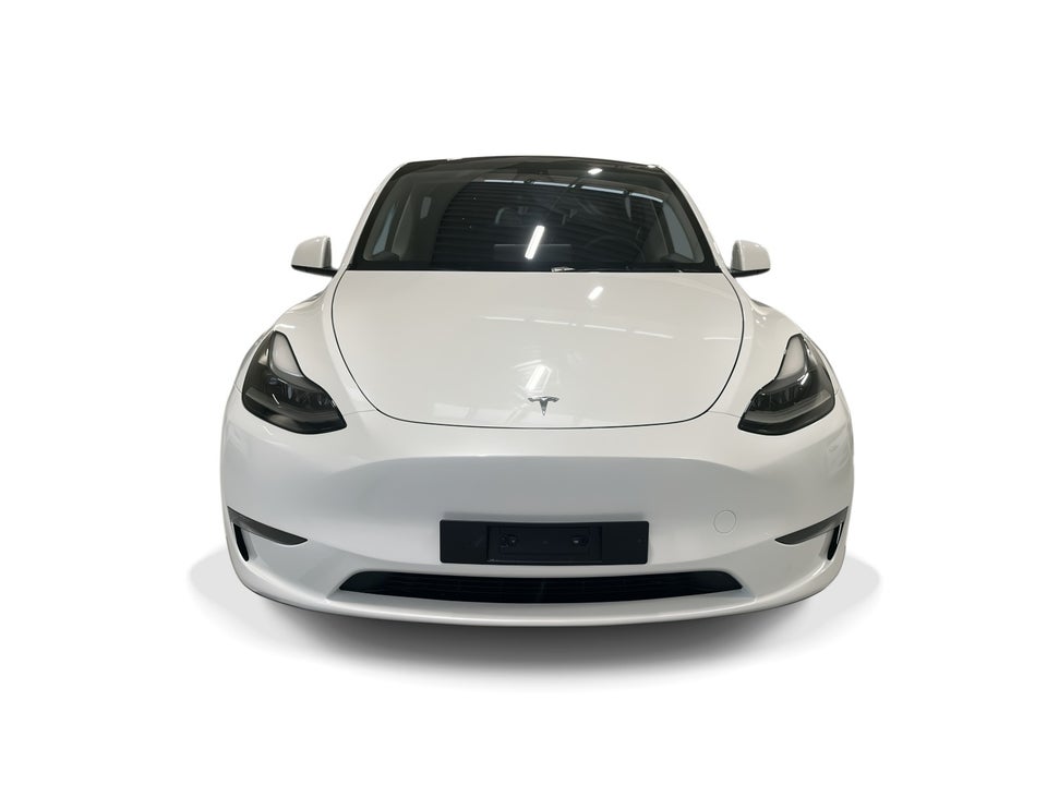 Tesla Model Y Long Range AWD 5d