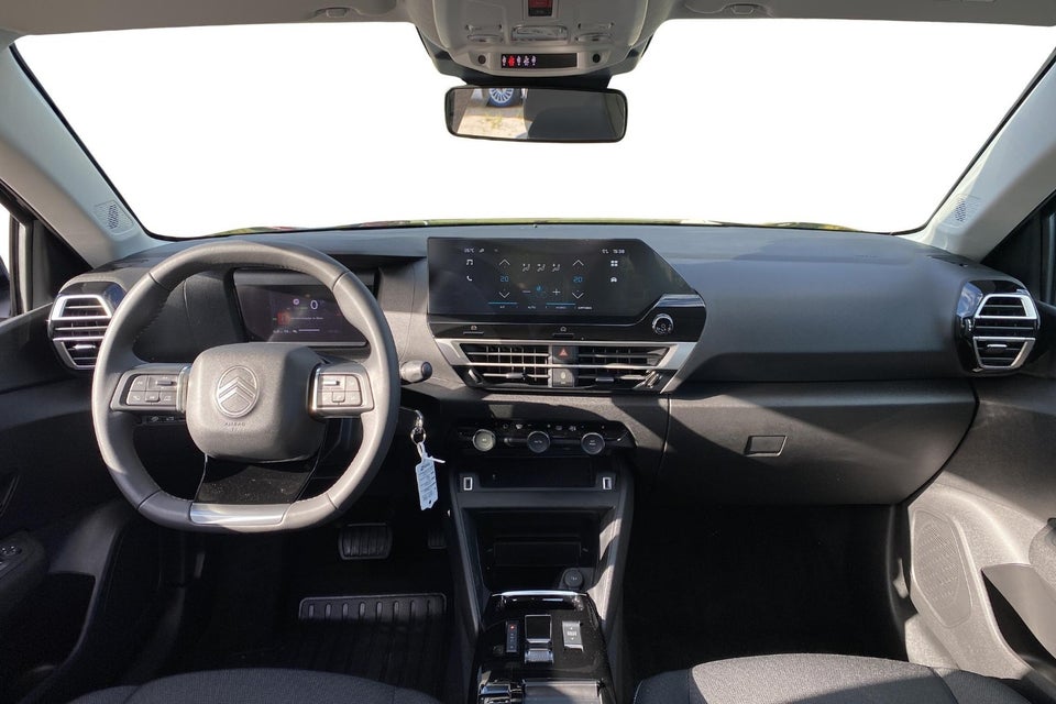 Citroën ë-C4 X 50 Plus 4d