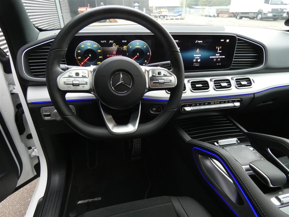 Mercedes GLE400 d 2,9 aut. 4Matic 5d