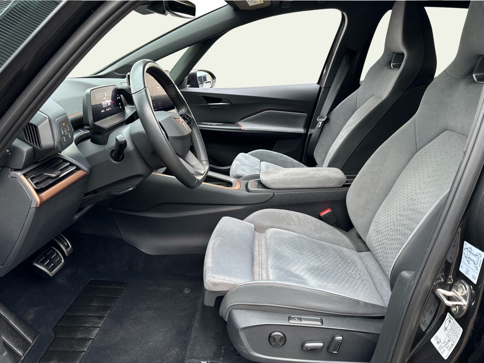 Cupra Born 58 High 5d