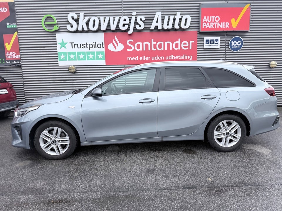 Kia Ceed 1,0 T-GDi Active SW 5d