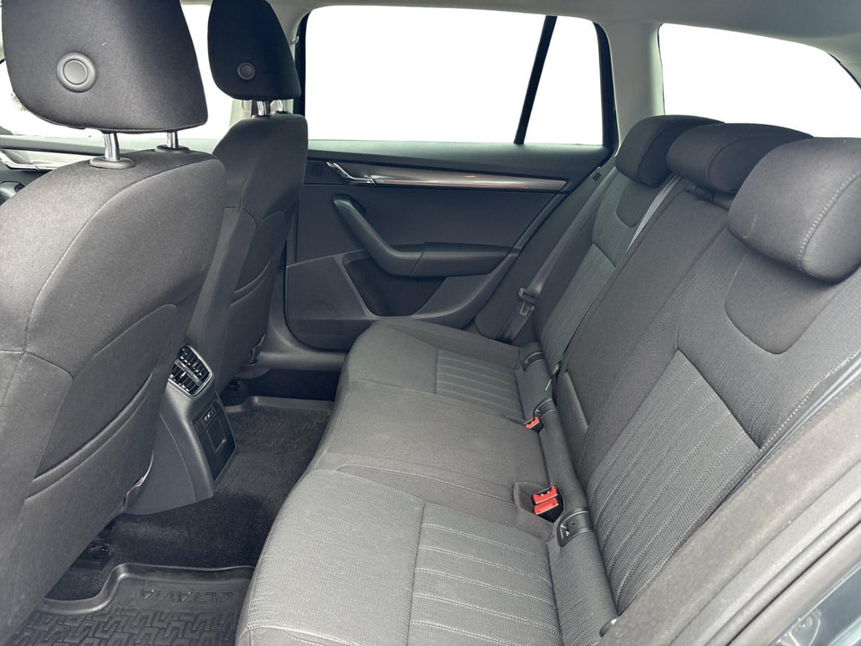 Skoda Octavia 1,5 TSi 150 Celebration+ Combi DSG 5d