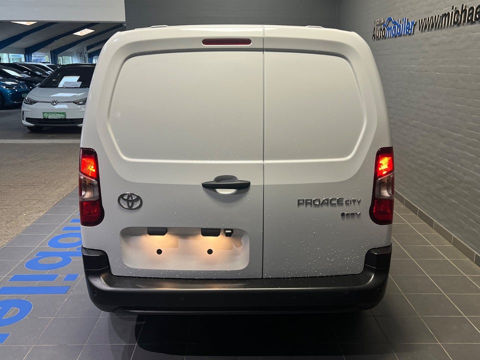 Toyota ProAce City 50 Long Comfort Master