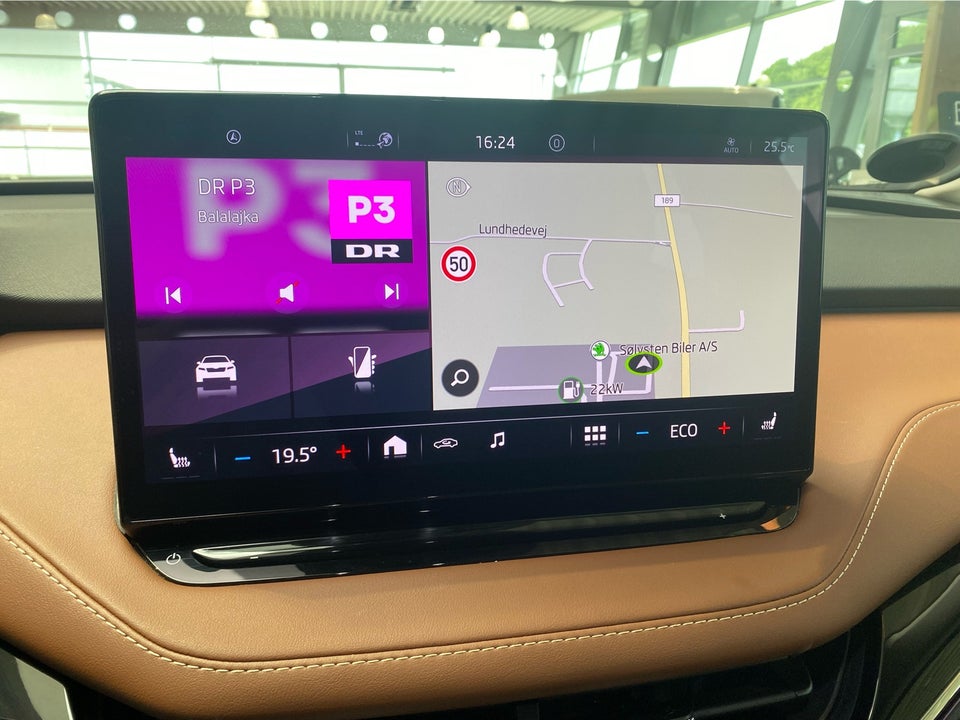 Skoda Enyaq 80 iV ecoSuite 5d