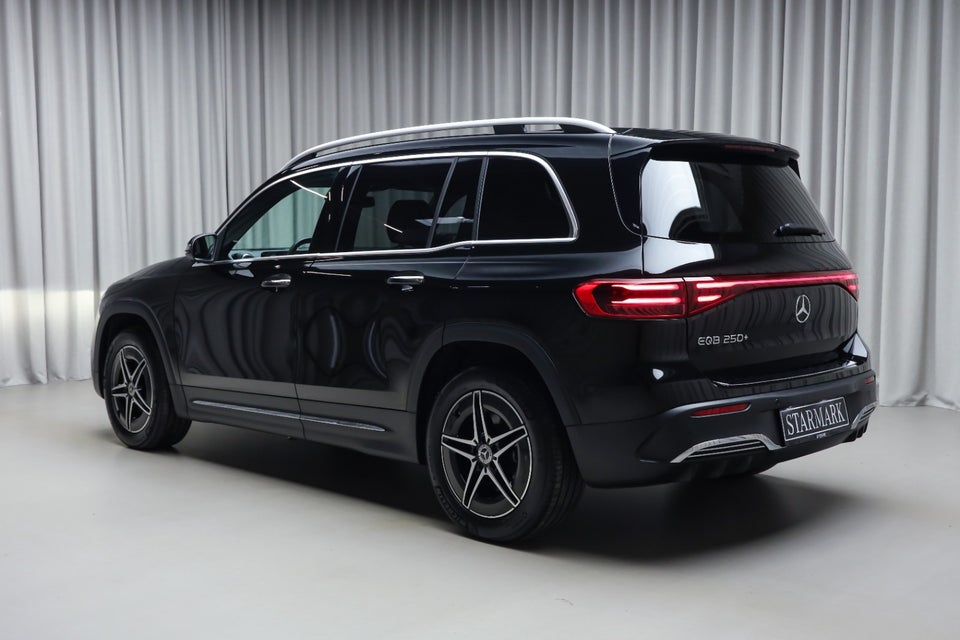 Mercedes EQB250+ AMG Premium 5d