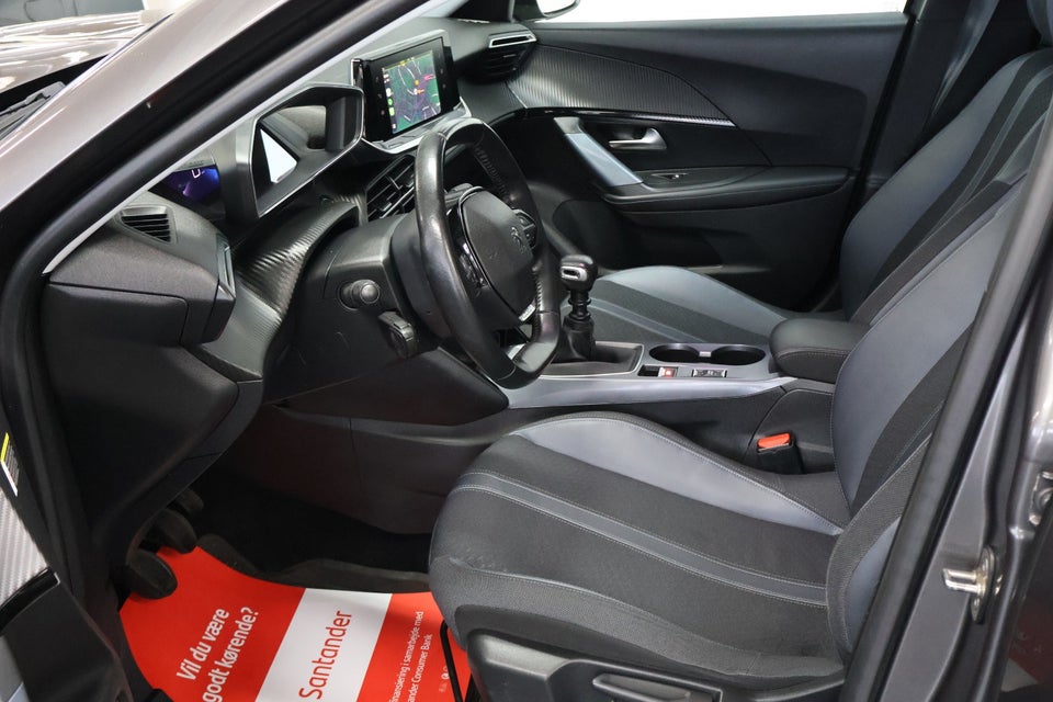 Peugeot 2008 1,5 BlueHDi 100 Allure Pack 5d