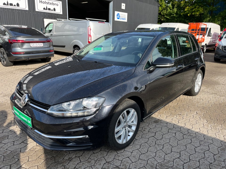 VW Golf VII 2,0 TDi 150 Comfortline DSG Van 5d