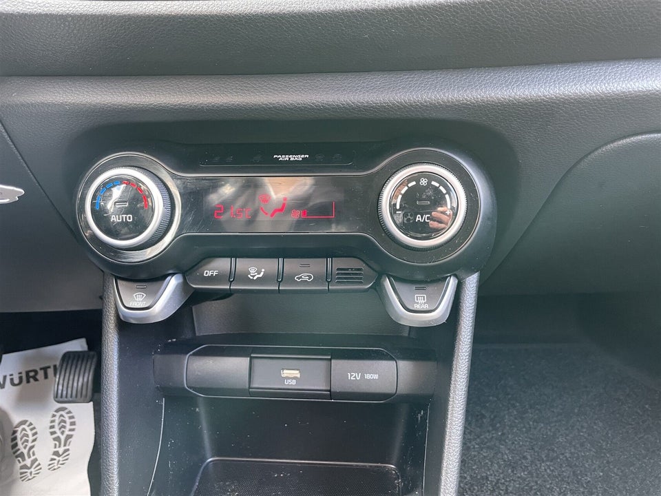 Kia Picanto 1,0 Prestige Upgrade 5d